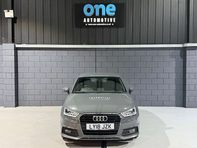 Used Audi A1