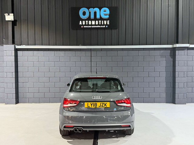 Used Audi A1