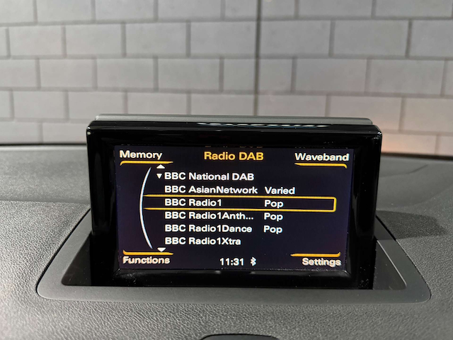 Used Audi A1
