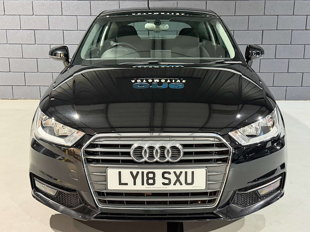 Used Audi A1