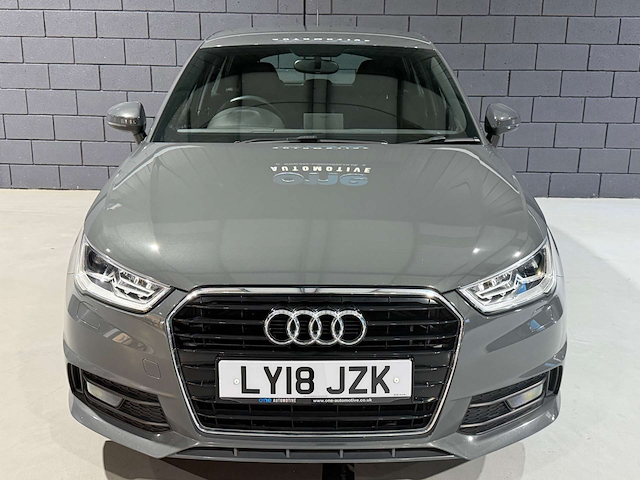 Used Audi A1