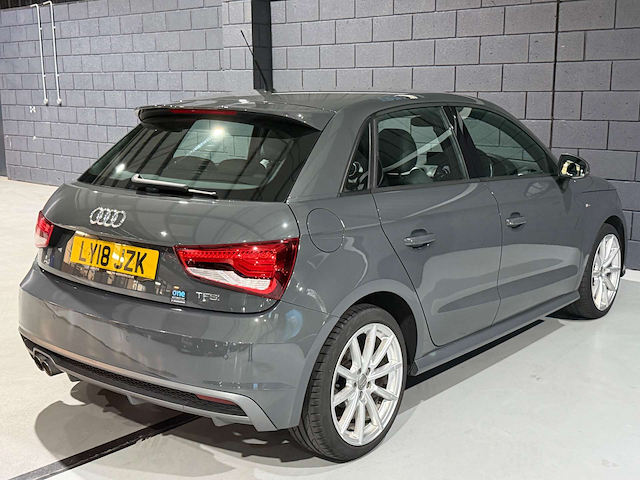 Used Audi A1
