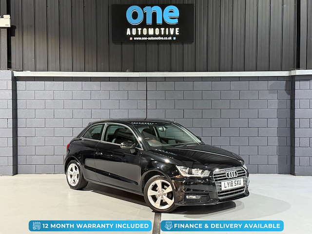 Used Audi A1 in Leamington Spa, Warwickshire
