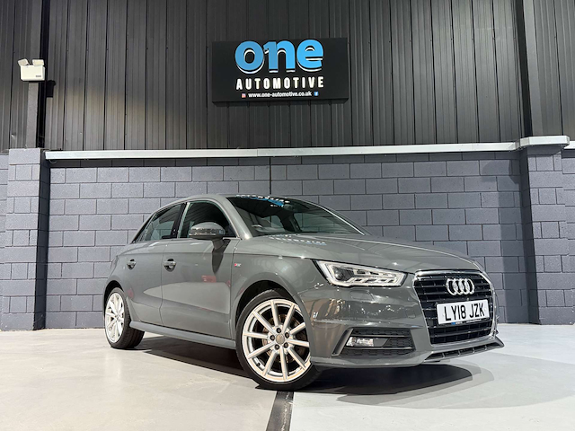 Used Audi A1 in Leamington Spa, Warwickshire