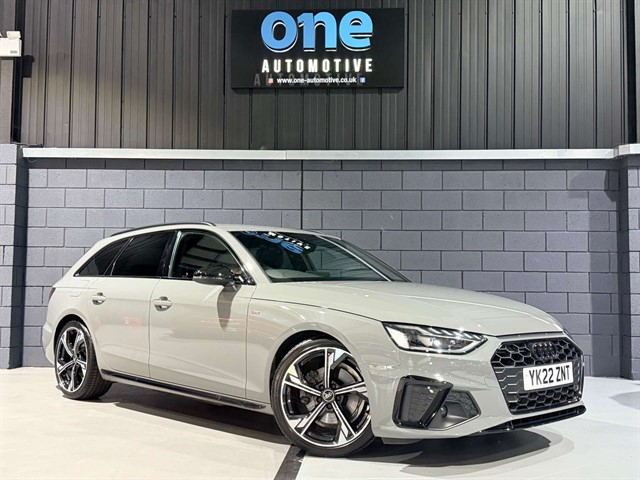 Used Audi A4 in Leamington Spa, Warwickshire