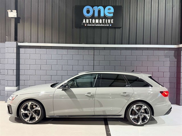 Used Audi A4