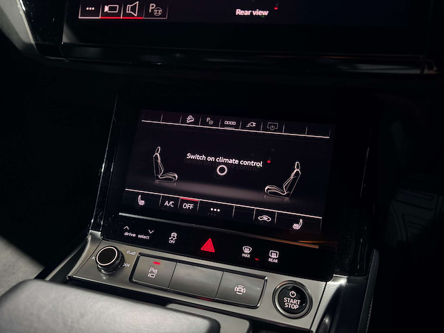 Used Audi E-Tron