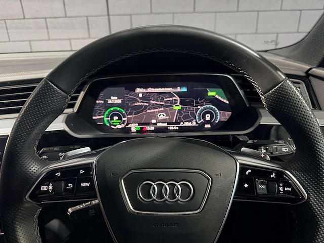 Used Audi E-Tron