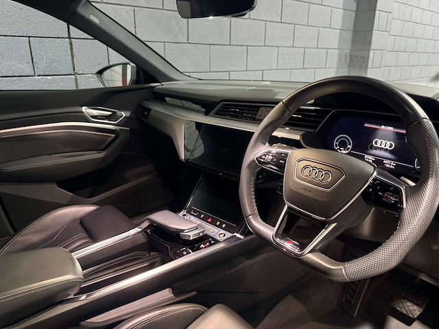 Used Audi E-Tron