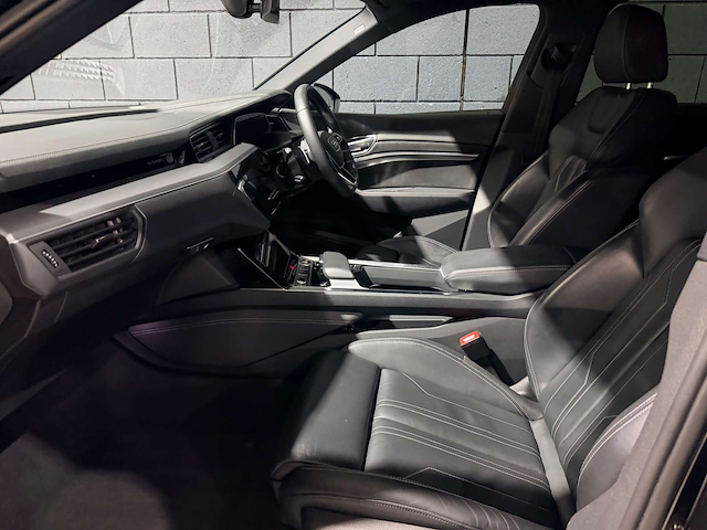 Used Audi E-Tron