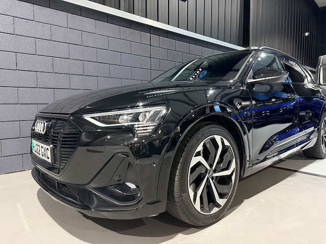 Used Audi E-Tron