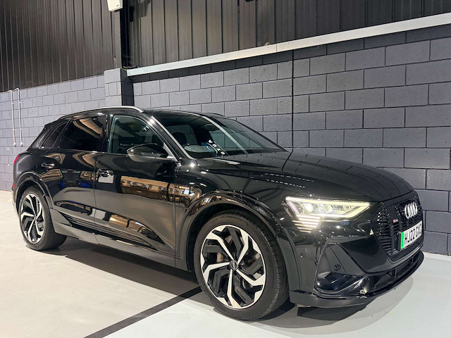 Used Audi E-Tron