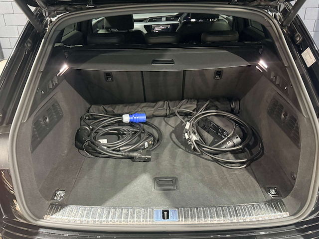 Used Audi E-Tron