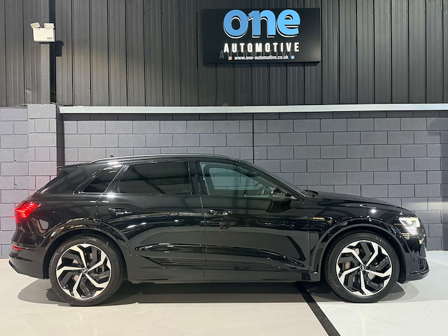 Used Audi E-Tron