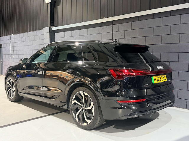 Used Audi E-Tron