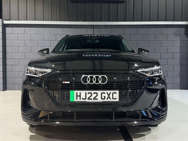 Used Audi E-Tron