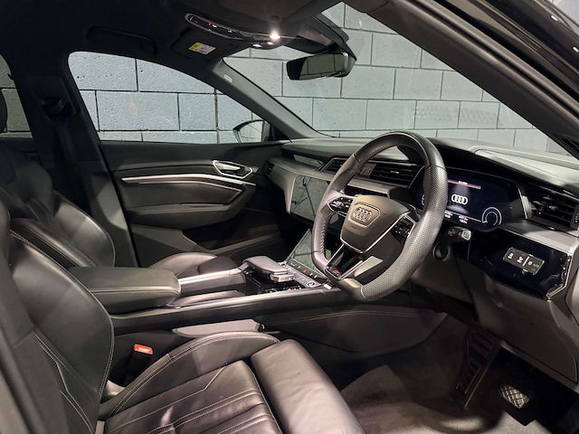 Used Audi E-Tron