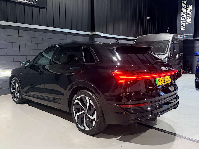 Used Audi E-Tron