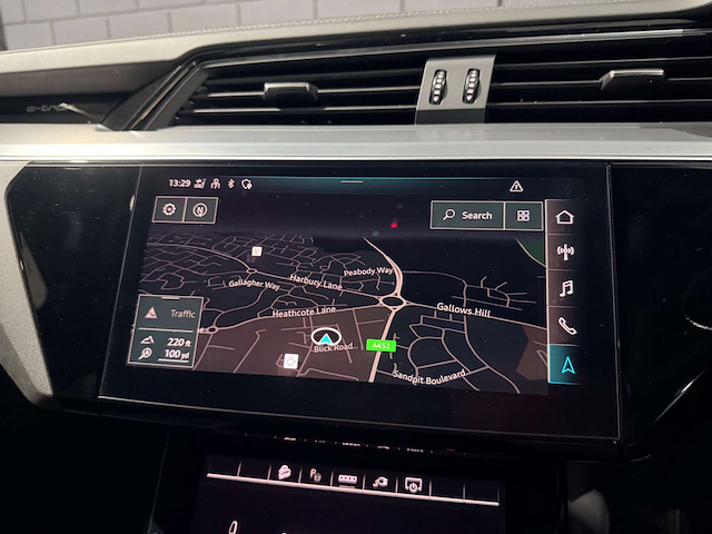 Used Audi E-Tron