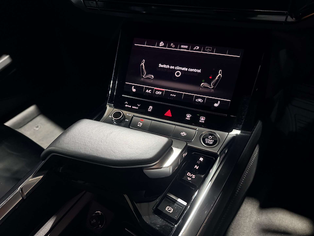 Used Audi E-Tron