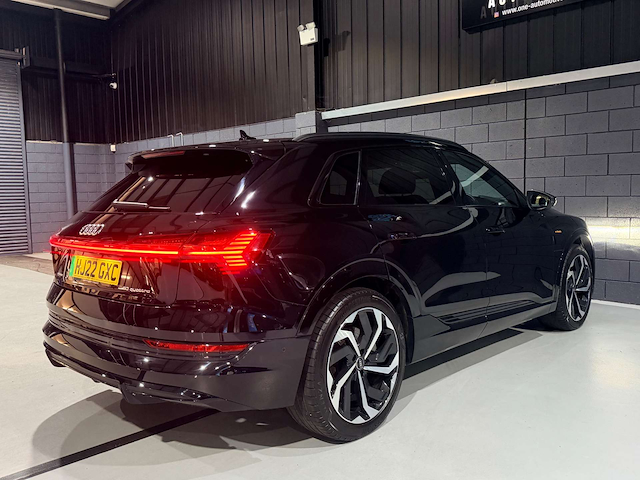 Used Audi E-Tron