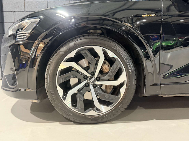 Used Audi E-Tron