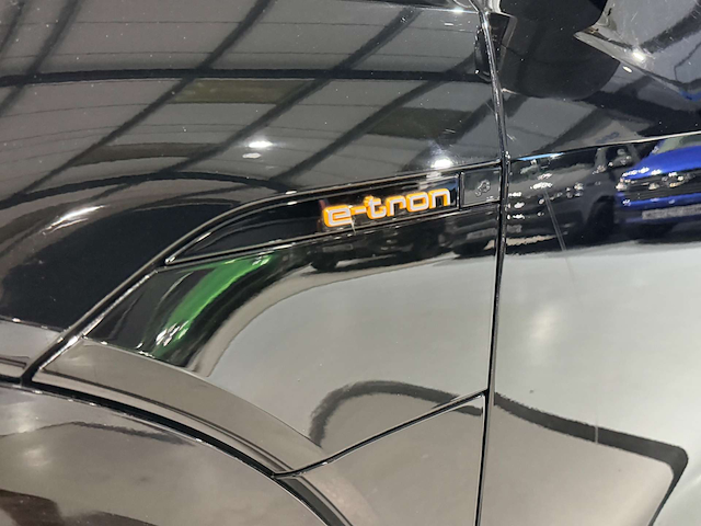 Used Audi E-Tron