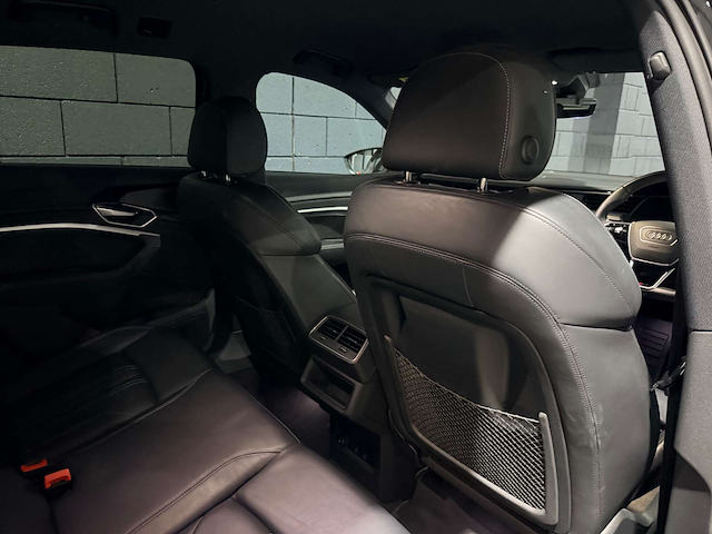 Used Audi E-Tron