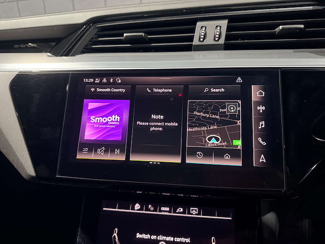 Used Audi E-Tron