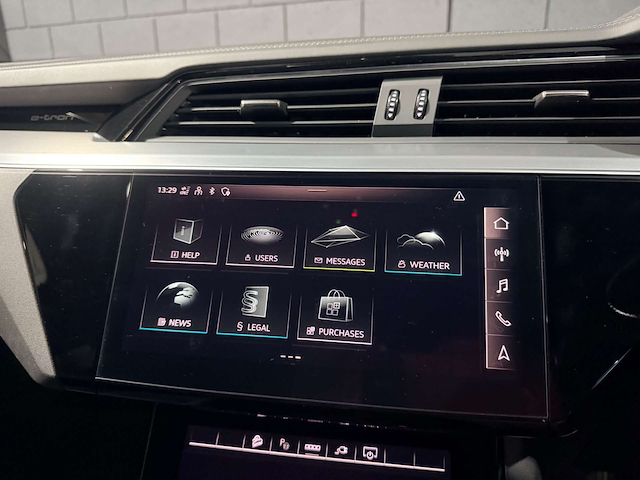 Used Audi E-Tron