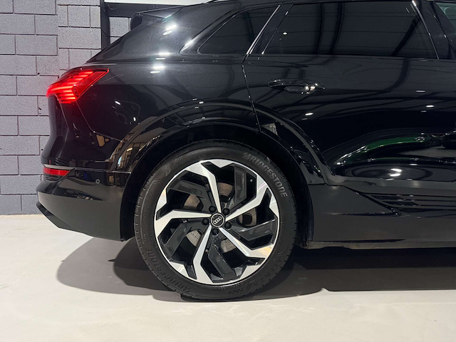 Used Audi E-Tron