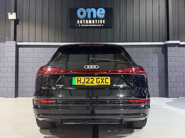 Used Audi E-Tron