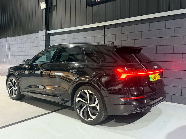 Used Audi E-Tron