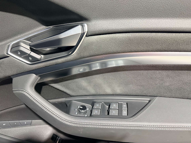 Used Audi E-Tron
