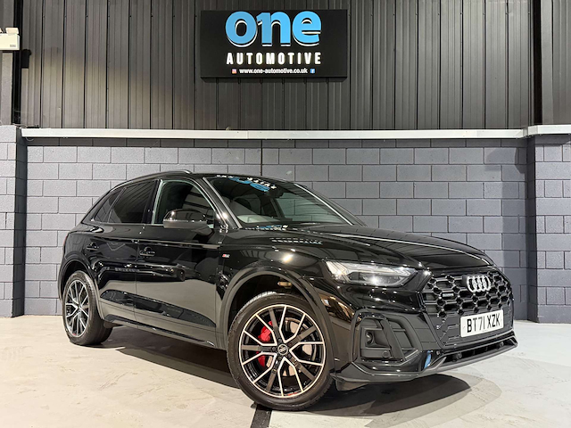 Used Audi Q5 in Leamington Spa, Warwickshire