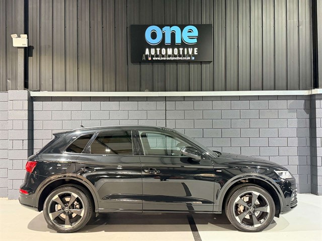 Used Audi Q5