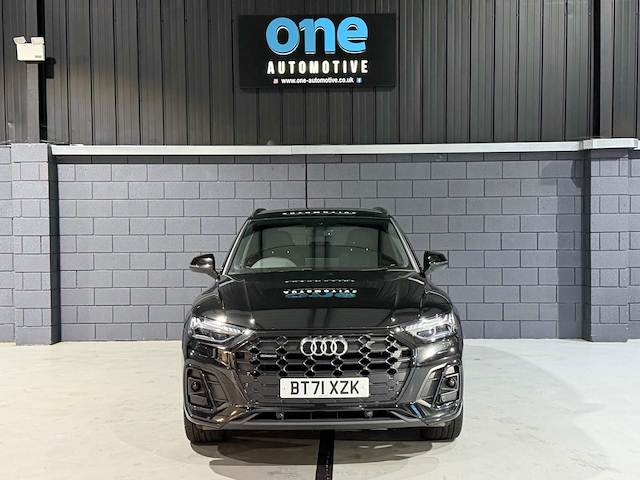 Used Audi Q5