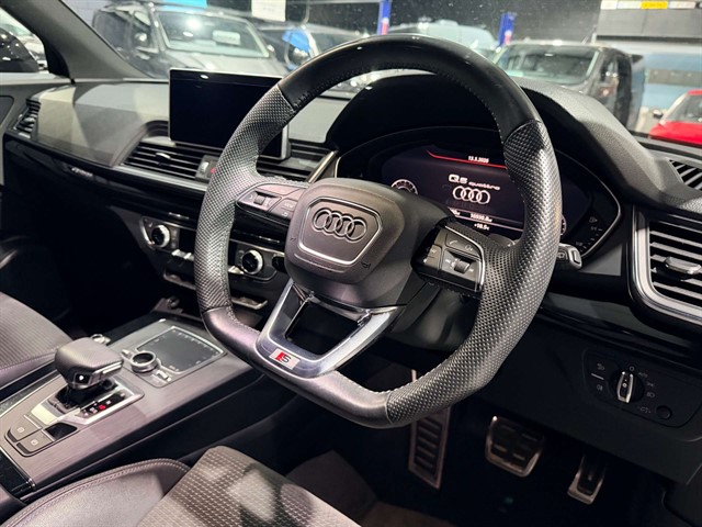 Used Audi Q5