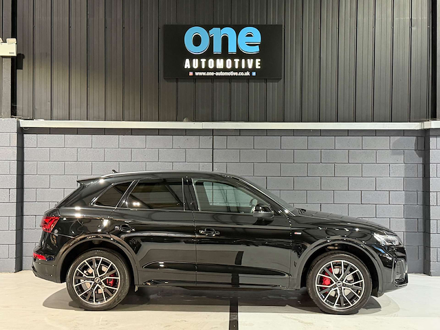 Used Audi Q5