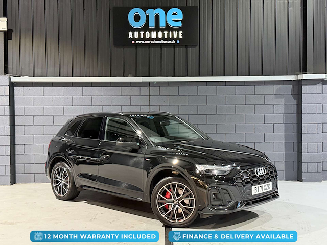 Used Audi Q5 in Leamington Spa, Warwickshire