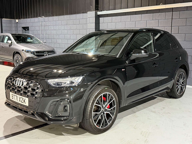 Used Audi Q5
