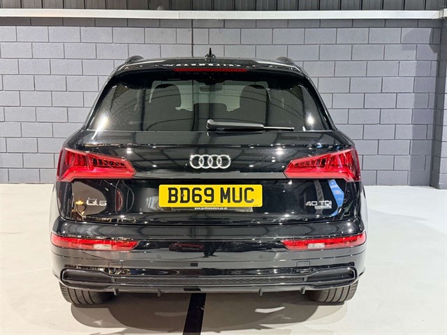 Used Audi Q5