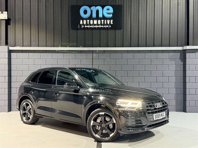 Used Audi Q5