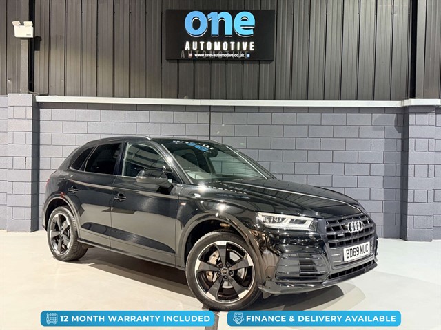 Used Audi Q5 in Leamington Spa, Warwickshire