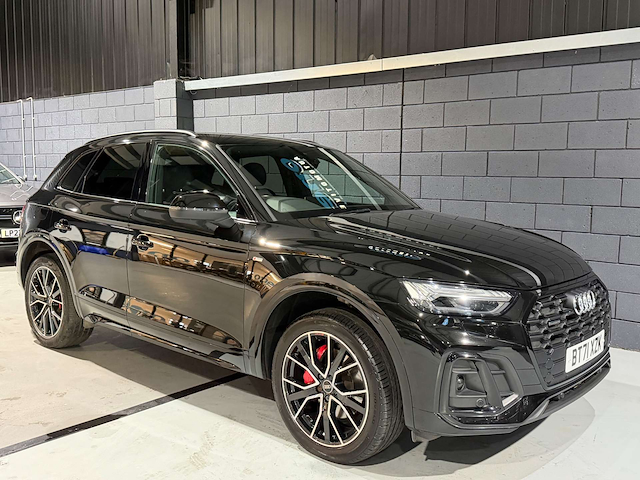 Used Audi Q5