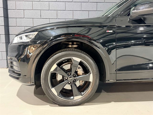 Used Audi Q5
