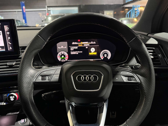Used Audi Q5