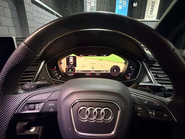 Used Audi Q5