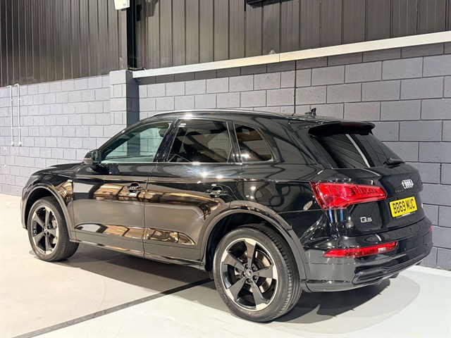 Used Audi Q5