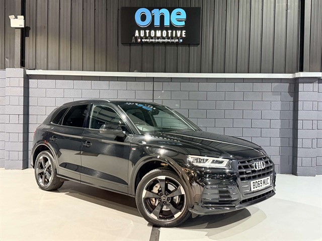 Used Audi Q5 in Leamington Spa, Warwickshire